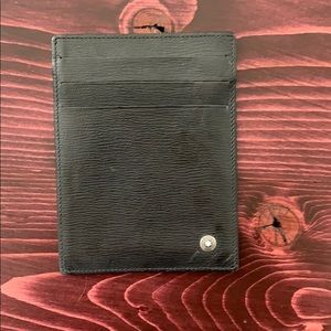 Montblanc Credit Card Holder